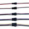 15cm JST LED Light Connector Set (2-6 Pin)