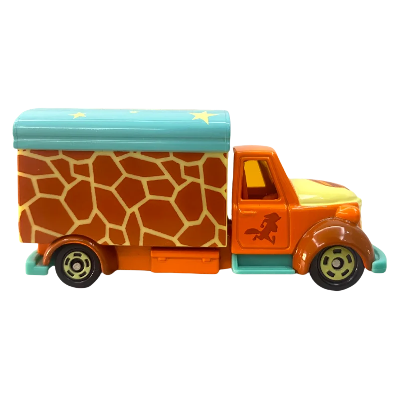 Zootopia-themed Tomica Cartoon Pickup Truck 2 Zootopia-themed Tomica Cartoon Pickup Truck - Image 2
