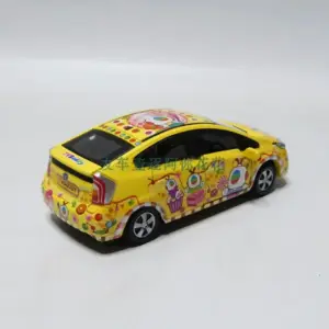 Hong Kong 81 Prius TVBUDDY Diecast Model 9 S40ef8933dc724032b24c7e7c4dec14ec5