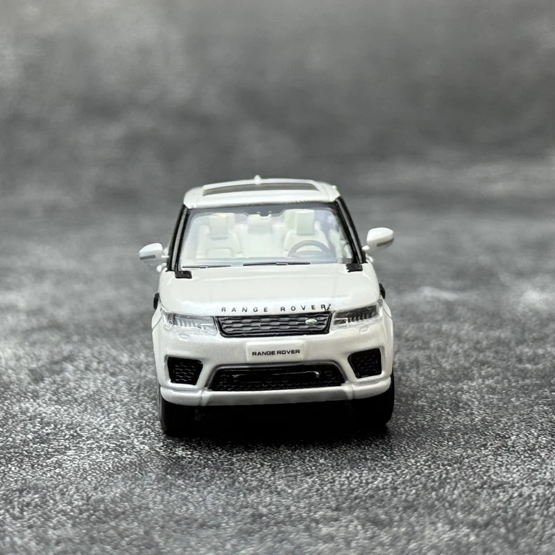 Land Rover Range Rover Sport 1:64 Diecast Model in Multiple Colors 6 Land Rover Range Rover Sport 1:64 Diecast Model in Multiple Colors - Image 6