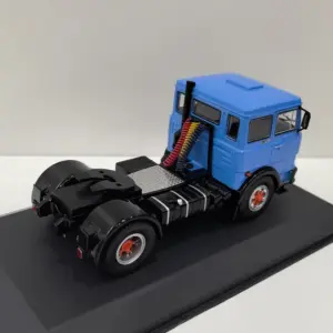 Vibrant Blue Fiat 619 N1 1980 Tow Truck Model 7 S40fca9eb7a764a50b6e0c4f0e2fecc4d5