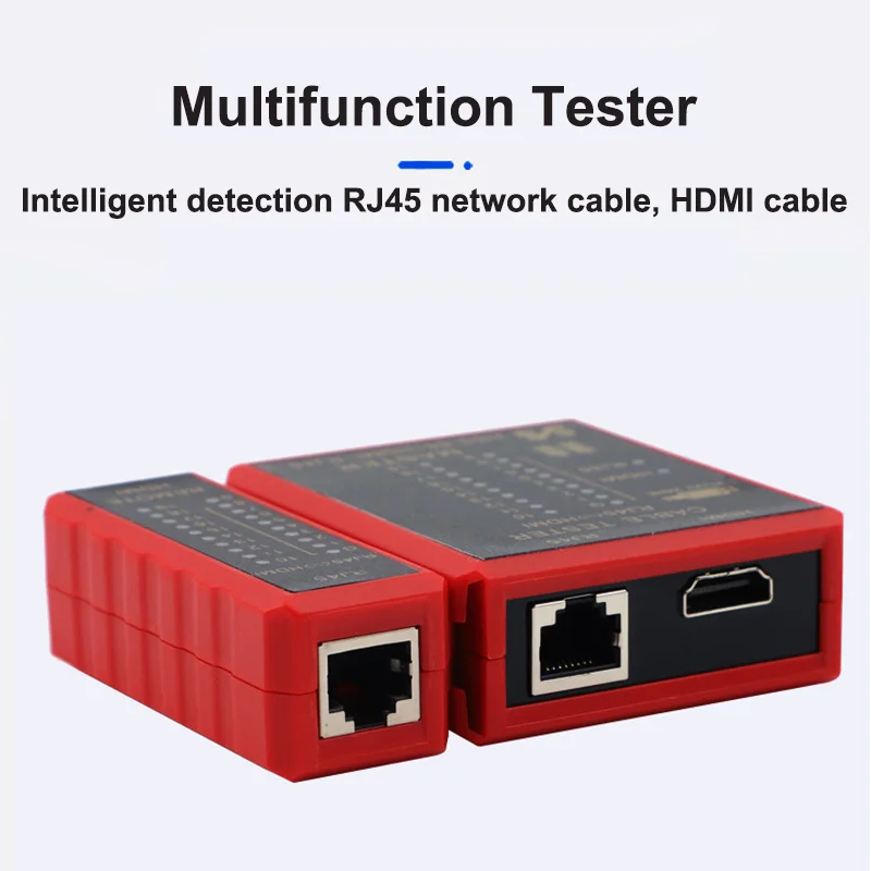 OULLX HDMI Ethernet Cable Tester Model 681/468 4 OULLX HDMI Ethernet Cable Tester Model 681/468 - Image 4