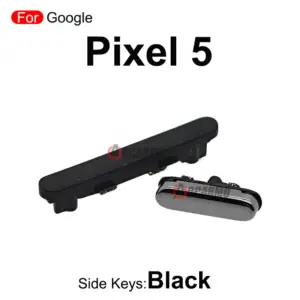 Pixel Side Button Replacement Set for Pixel 5 & 6 Pro 15 S4109f1fd15cc48fb8941f27b1b8a3c5ff