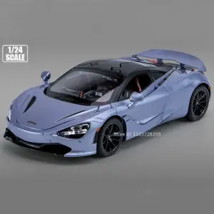 1:24 Scale P1 Sports Car Model with Lights 18 S410f5dc1af9a41eebad525c6bf68a78eu