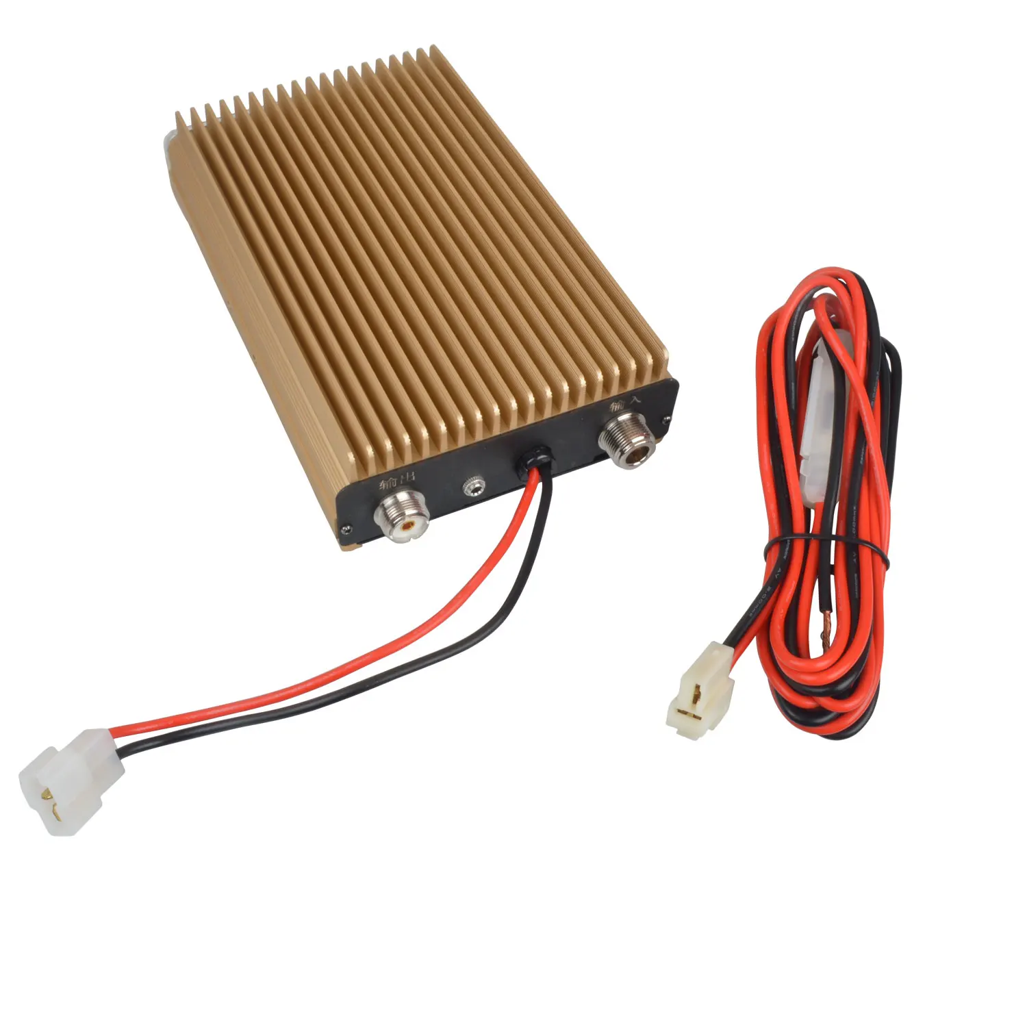 80W UHF Walkie Talkie Power Amplifier 2 80W UHF Walkie Talkie Power Amplifier - Image 2