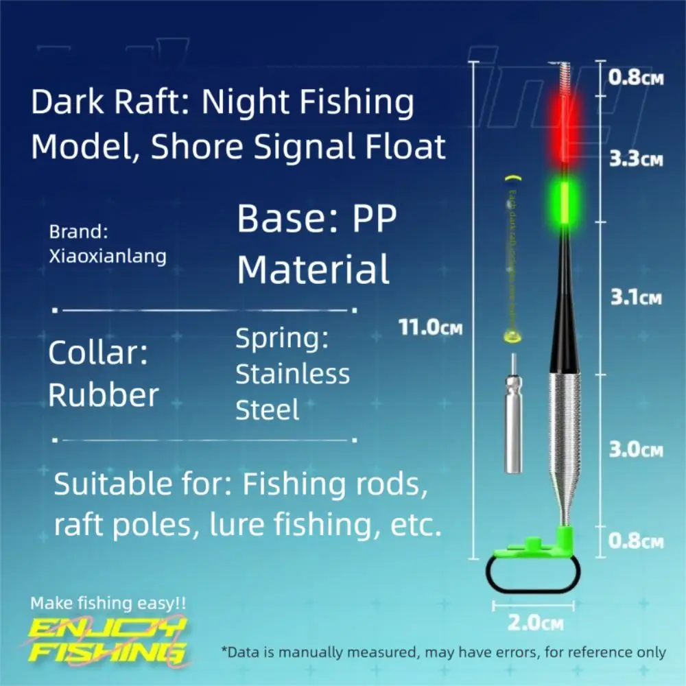 Electronic Fishing Light Stick Rod Bell 2 Electronic Fishing Light Stick Rod Bell - Image 2