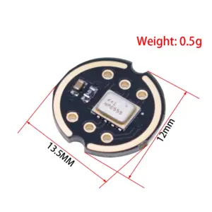 INMP441 Digital MEMS Microphone Module 9 S411ce2c76d8d4f838ee12f708b7c2430r