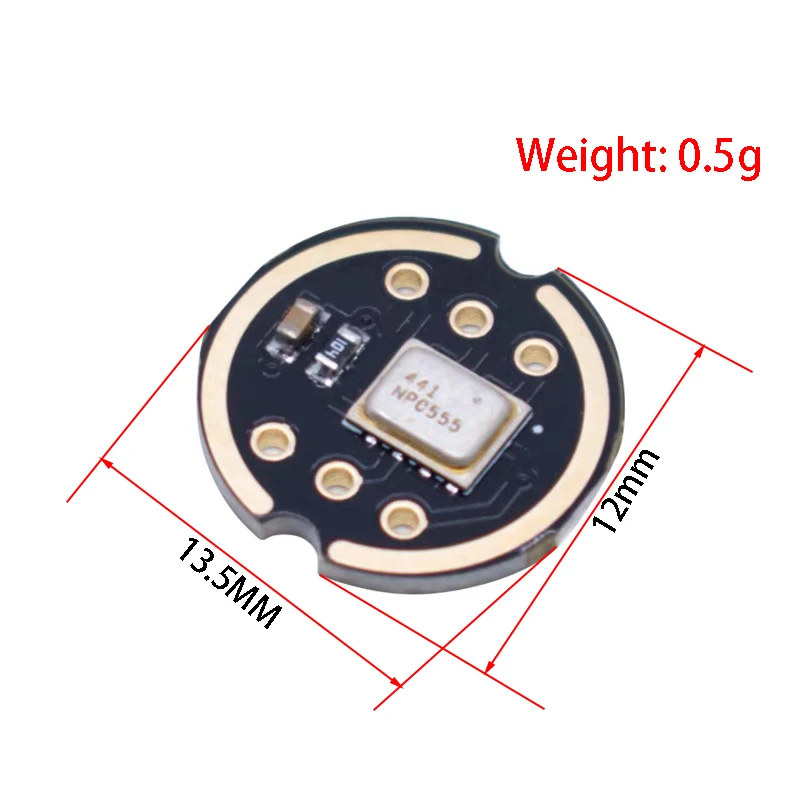 INMP441 Digital MEMS Microphone Module 4 INMP441 Digital MEMS Microphone Module - Image 4