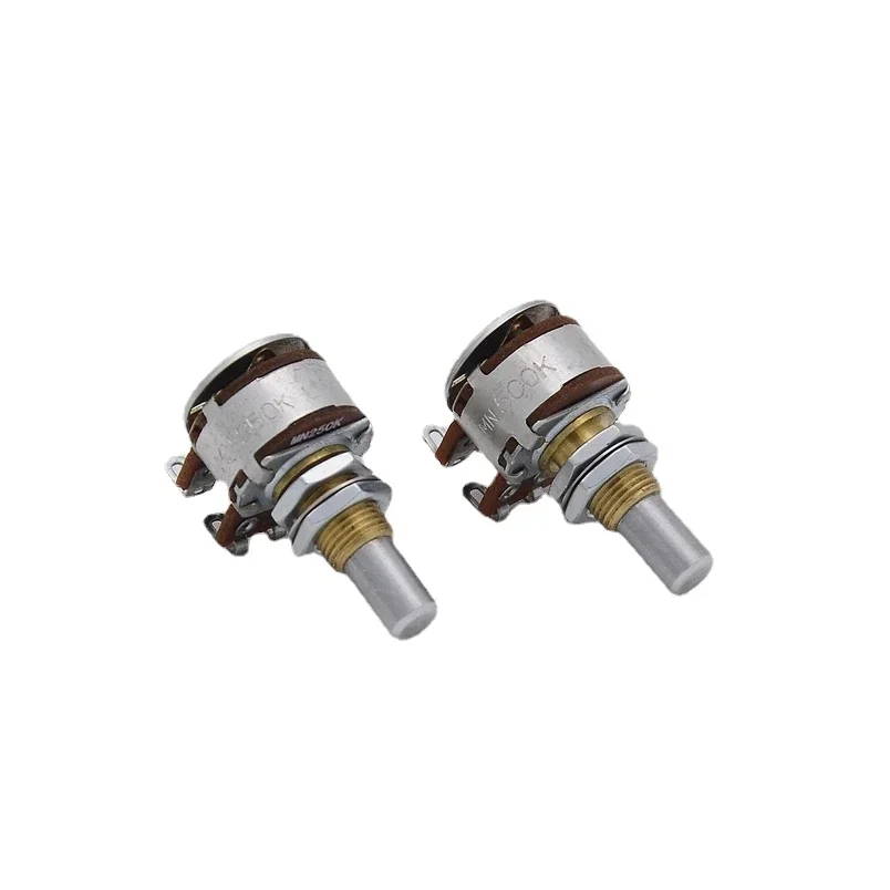 Dual Balance Potentiometer MN250K/MN500K for Audio 3 Dual Balance Potentiometer MN250K/MN500K for Audio - Image 3