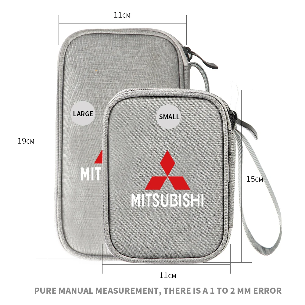 Mitsubishi Electronic Storage Bag in Multiple Sizes 4 Mitsubishi Electronic Storage Bag in Multiple Sizes - Image 4