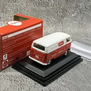 Vintage Volkswagen Van Diecast Model 1:72 Scale 8 S4129fc7a9c5c416db39ca076767abedcS