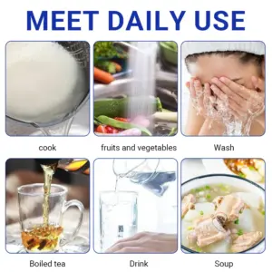 Stainless Steel Kitchen Faucet Water Filter 10 S412c605245314189b39a67af368005e3q