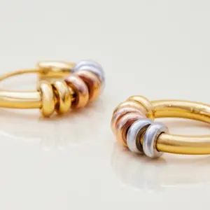 Stainless Steel Layered Hoop Earrings 11 S412ee01ad47448078a3f23f15247c9d3Q