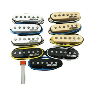 Wilkinson Wvs Ainico 5 Strat Pickup Set 10 S41317395b45f40f897e8e5baad93bf6er