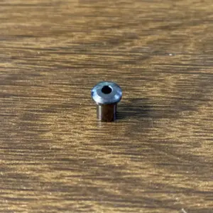 Nickel Guitar Ferrules for Electric Instruments 8 S4132be5d3ccd4ffa851cbff3f5b85f7ak