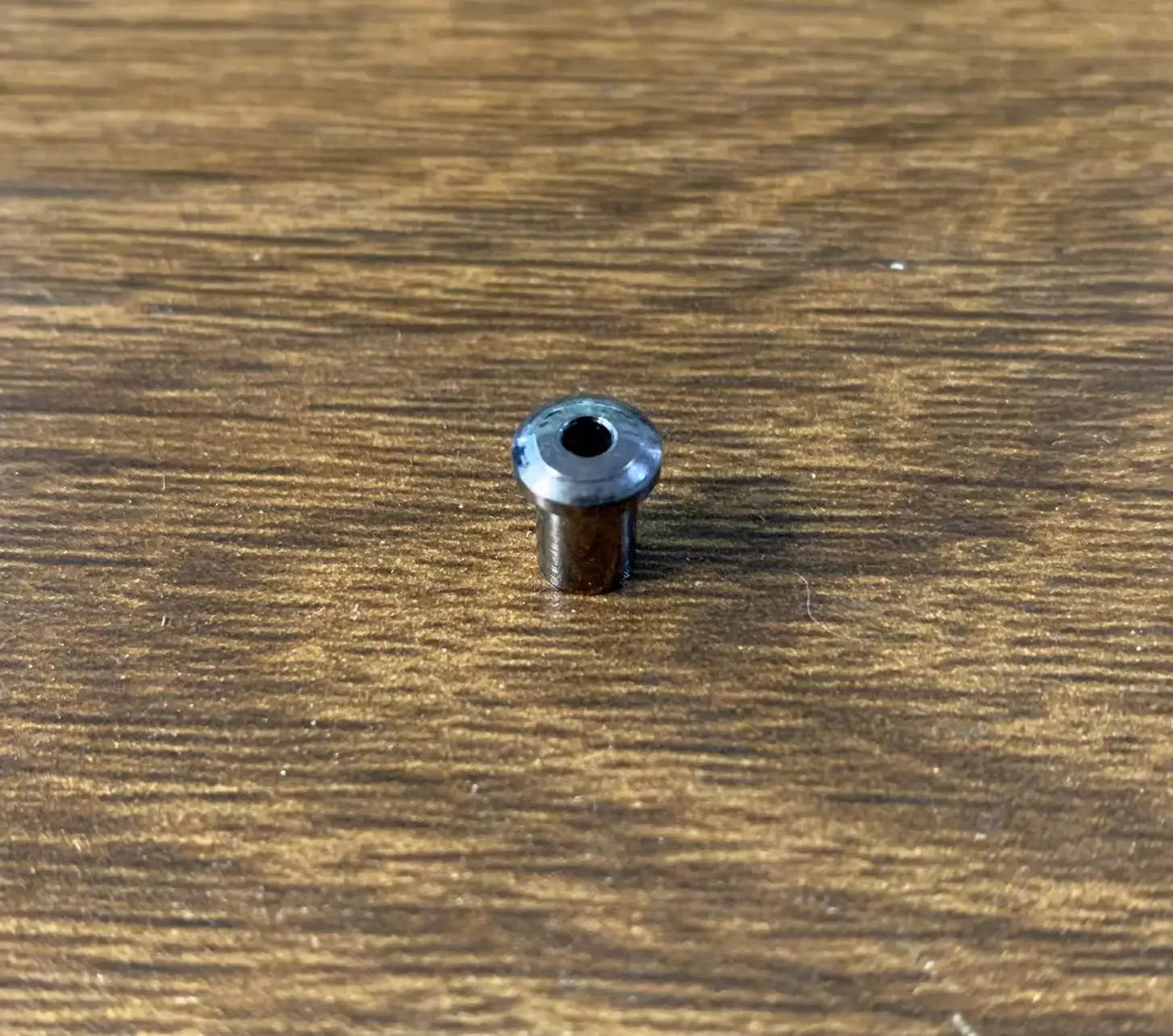 Nickel Guitar Ferrules for Electric Instruments 3 Nickel Guitar Ferrules for Electric Instruments - Image 3