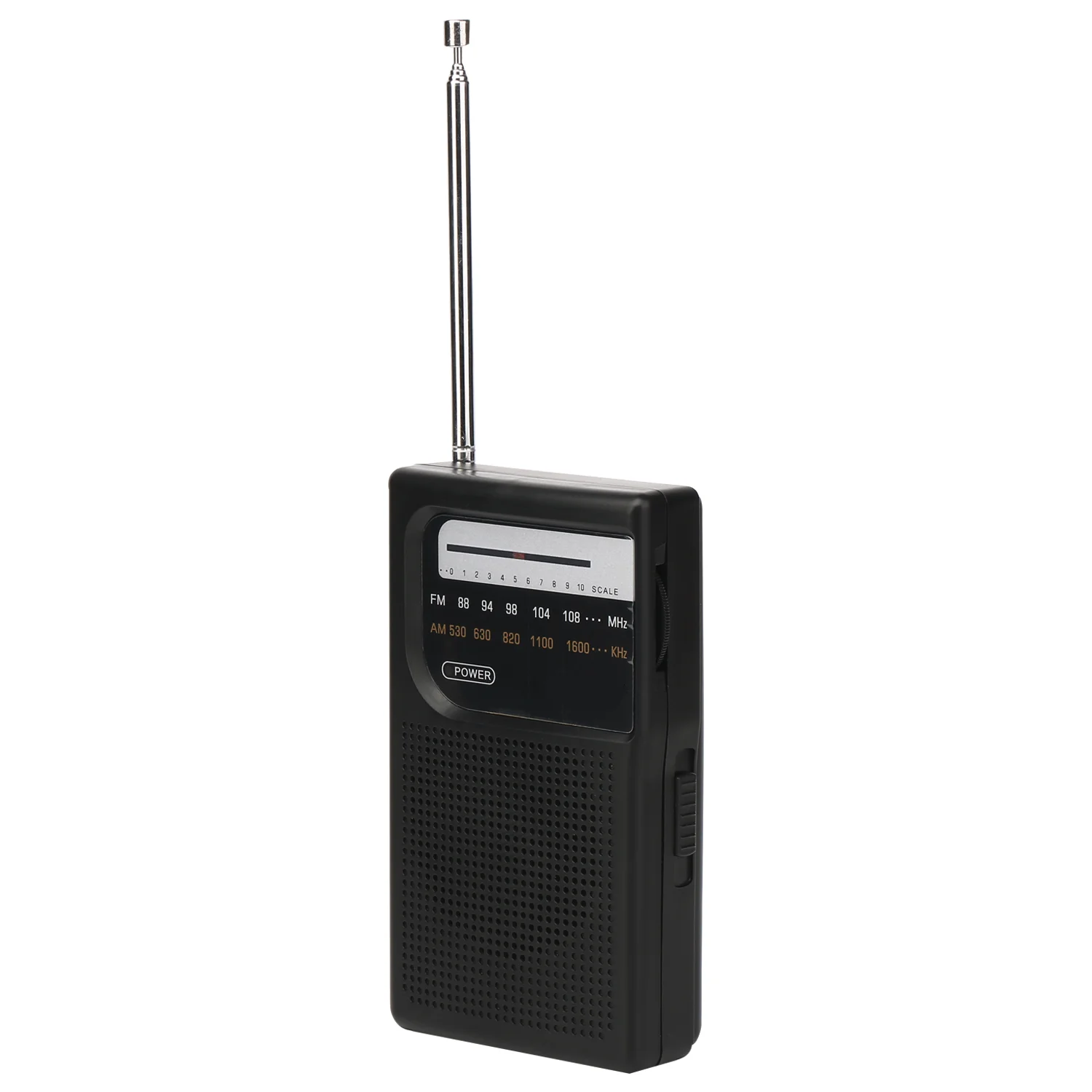 Portable Mini AM/FM Radio for Outdoors 5 Portable Mini AM/FM Radio for Outdoors - Image 5