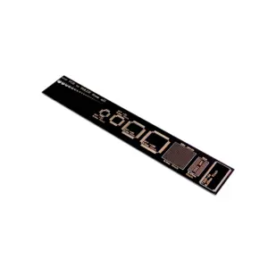 Black PCB Measurement and Design Reference Ruler 8 S4135394998144e6fb8b405197dc22220N