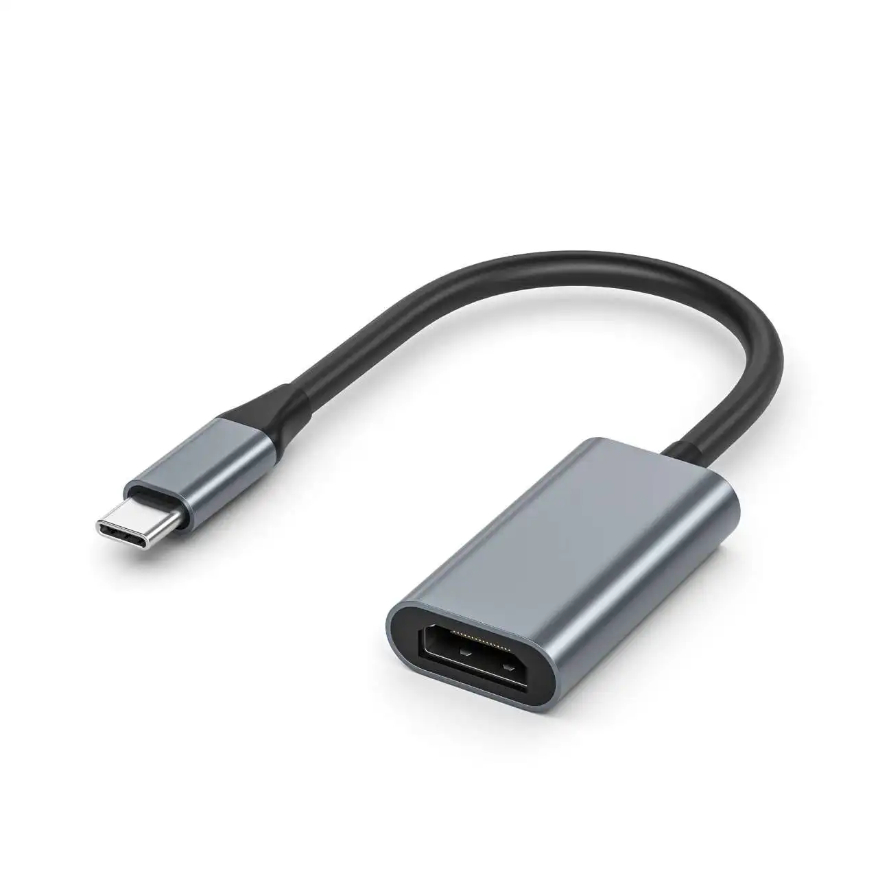 USB-C to HDMI Adapter Cable 4K 30Hz, 10Gbps 8 USB-C to HDMI Adapter Cable 4K 30Hz, 10Gbps - Image 8