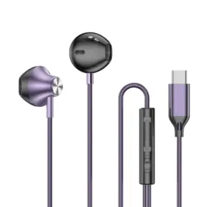 Purple High-Resolution 9D Stereo Wired Earbuds 19 S4147c96603974f7591e279b93d966f3c5