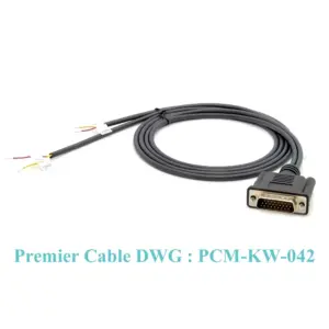 DB26 Data Cable for Hytera PC91 & MD785i Devices 11 S4155efc89e254afc8baf46a33c598cf2F