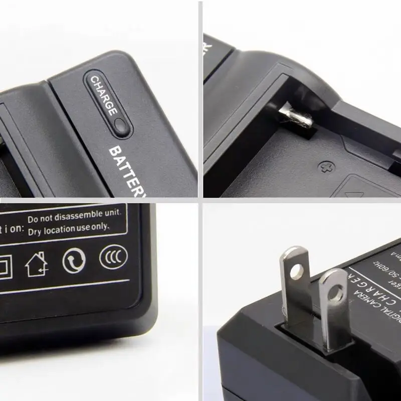 Universal Travel Battery Charger for Cameras 4 Universal Travel Battery Charger for Cameras - Image 4