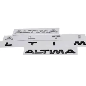 Bold Nissan Altima Decal Set for Rear Trunk 10 S415ec23ff4aa48738016bf4337b82081Q
