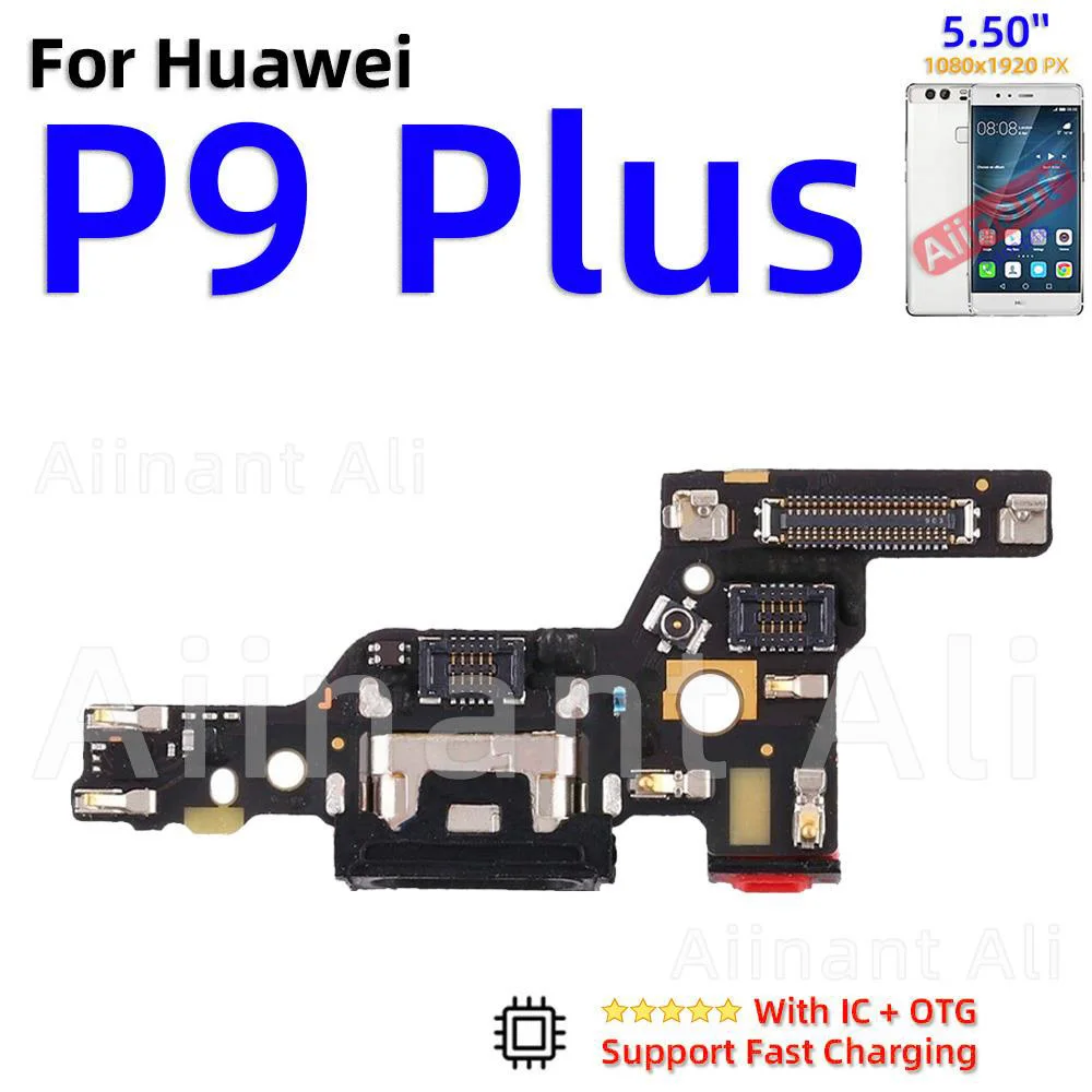 Huawei USB Charging Port Flex Cable P8 Lite 2017 9 Huawei USB Charging Port Flex Cable P8 Lite 2017 - Image 9