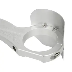 Honda Goldwing GL1800 Fork Brace T6063 Aluminum 9 S415ef2bbadaa4bdbb03237ed3092535fJ