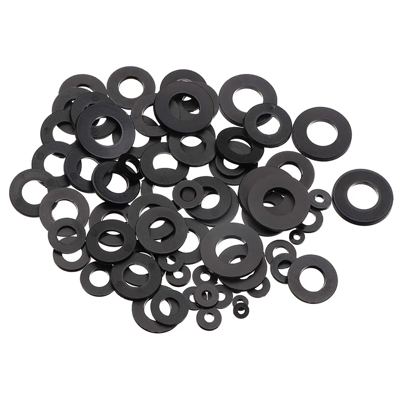 500-Piece Nylon Washer Set for Electrical and Industrial Use 5 500-Piece Nylon Washer Set for Electrical and Industrial Use - Image 5