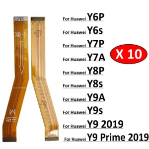 Huawei Flex Cables Set for Mainboard Connectors