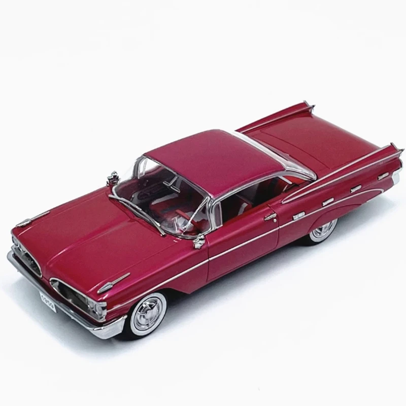 1959 Pontiac Bonneville Diecast Model 1/43 Scale 5 1959 Pontiac Bonneville Diecast Model 1/43 Scale - Image 5