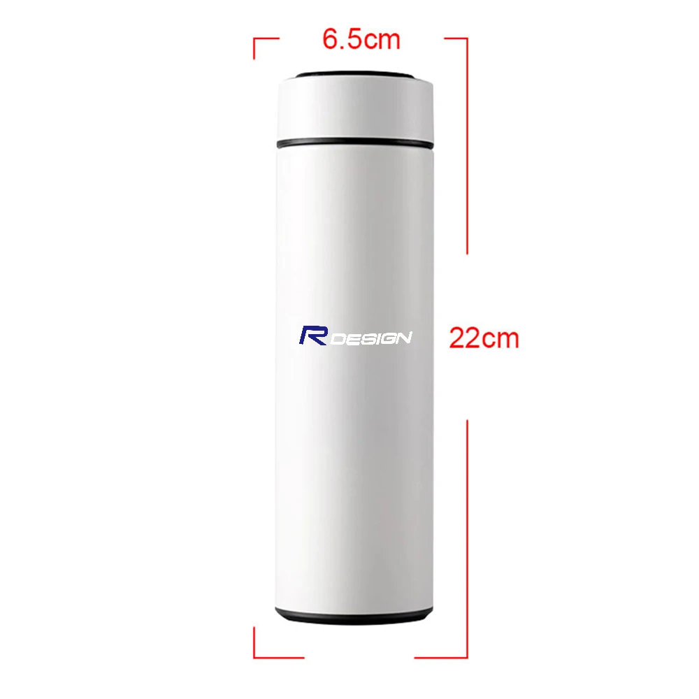Car Enthusiast 500ml Stainless Steel Vacuum Flask 8 Car Enthusiast 500ml Stainless Steel Vacuum Flask - Image 8