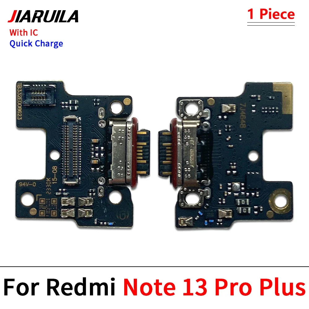 Xiaomi Redmi Note 13 Flex Cable Replacement 6 Xiaomi Redmi Note 13 Flex Cable Replacement - Image 6