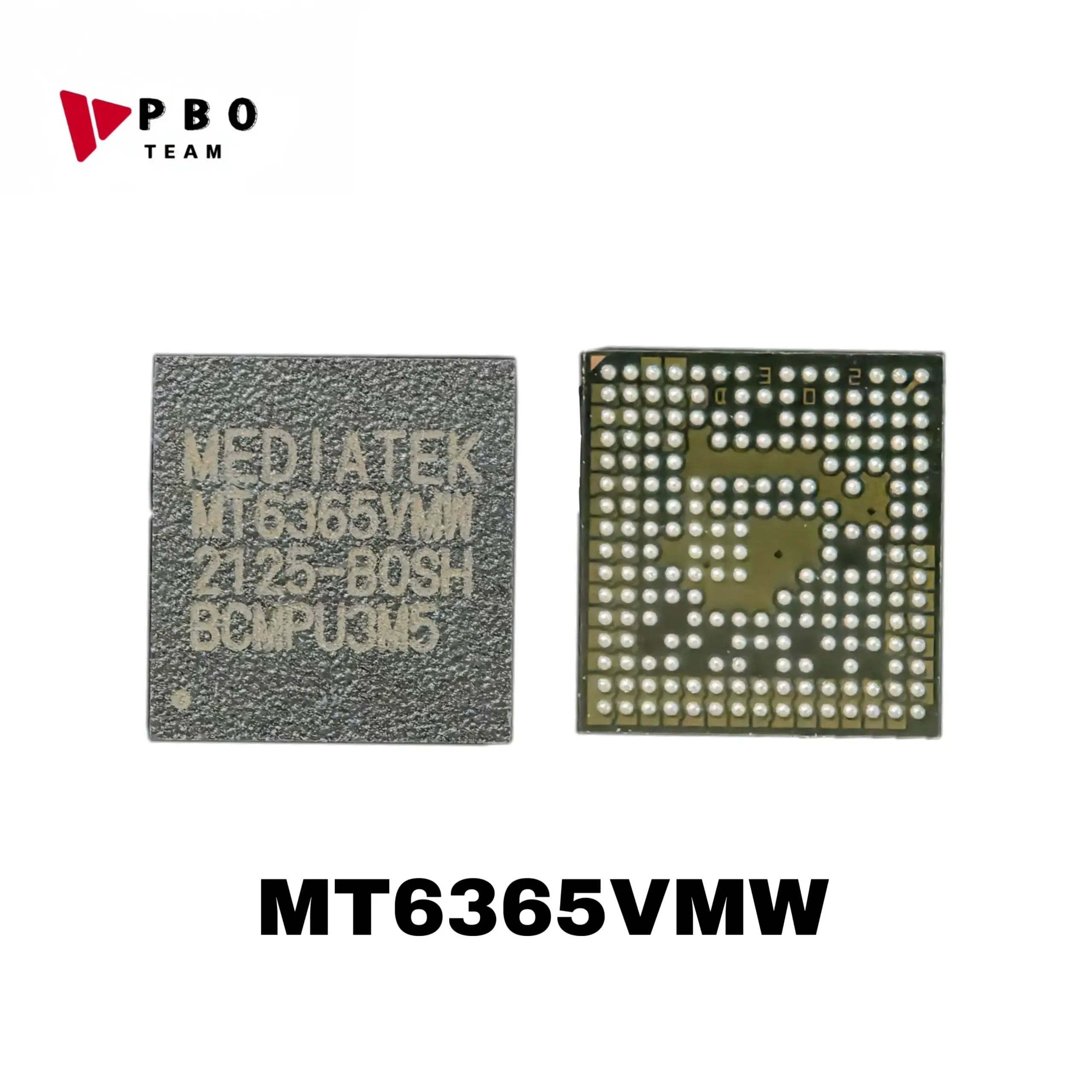 High-Quality MT6363 & MT6365 BGA Chips Set 2 High-Quality MT6363 & MT6365 BGA Chips Set - Image 2