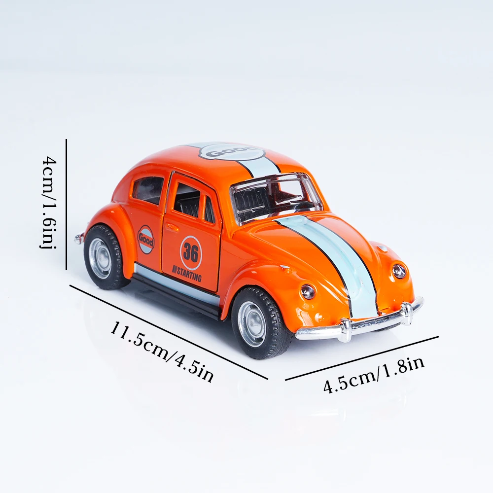 Halloween Miniature Racing Car 1:32 Scale 5 Halloween Miniature Racing Car 1:32 Scale - Image 5