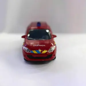 1/64 Scale Diecast Police Car Model for Collectors 11 S4174bd283b0e4c40bfe69159be79e98er