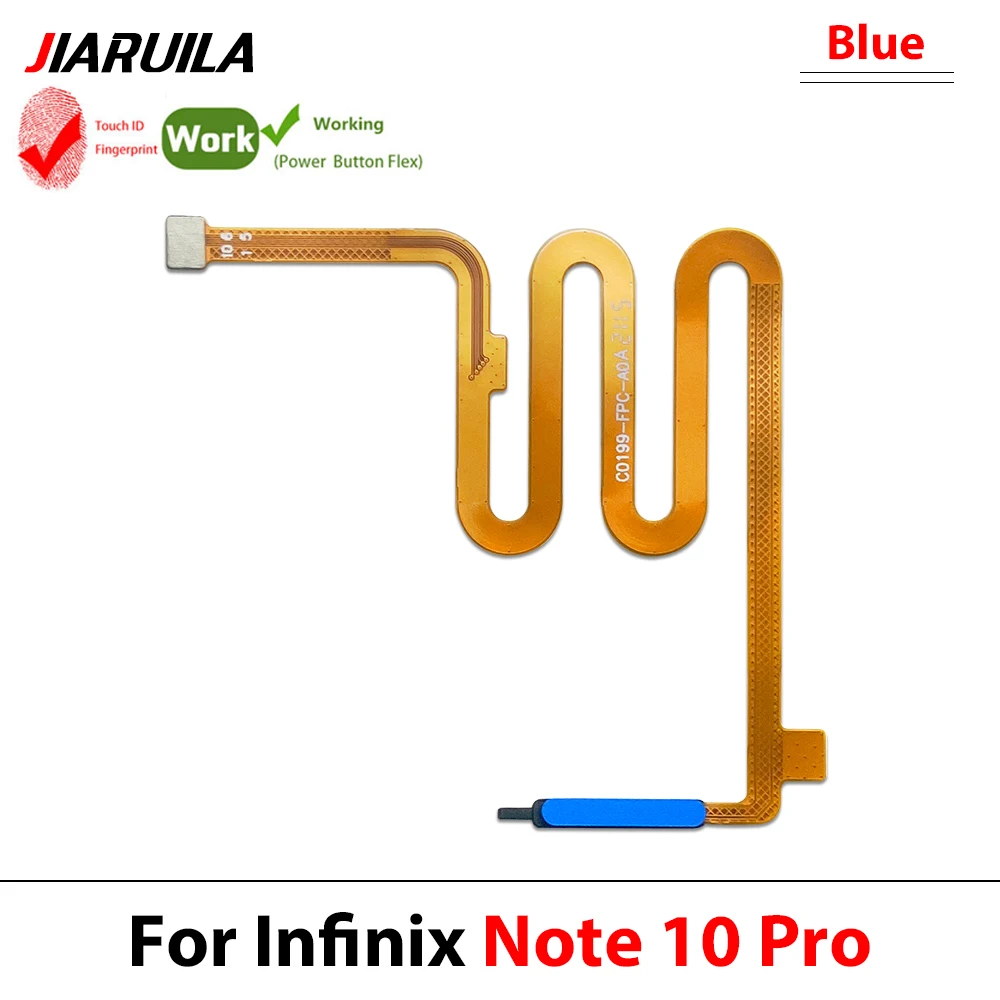 Infinix Note 10 Pro & 12 Pro Flex Cable Replacement 10 Infinix Note 10 Pro & 12 Pro Flex Cable Replacement - Image 10