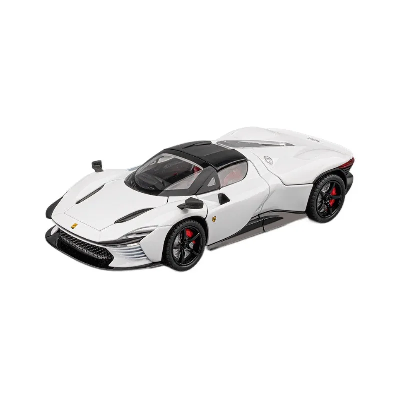 Ferrari SP3 1:22 Diecast Model with Sound & Light 6 Ferrari SP3 1:22 Diecast Model with Sound & Light - Image 6