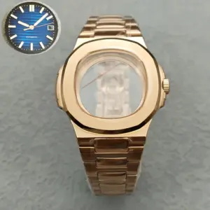 SRPD Model 39mm Rose Gold Watch Case 19 S4178e5bc2ed24b91a907d9d81c180a0dI