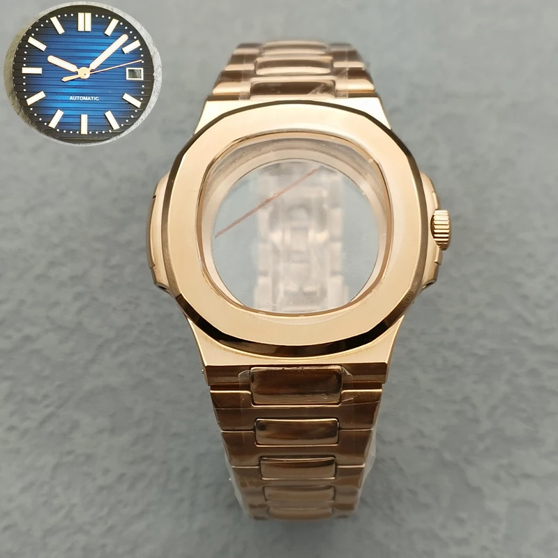 SRPD Model 39mm Rose Gold Watch Case 10 SRPD Model 39mm Rose Gold Watch Case - Image 10