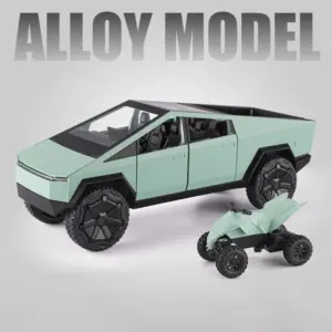 Futuristic 1:24 Diecast Tesla Model Y Replica 16 S417a588b816141108978b242b194b20cq