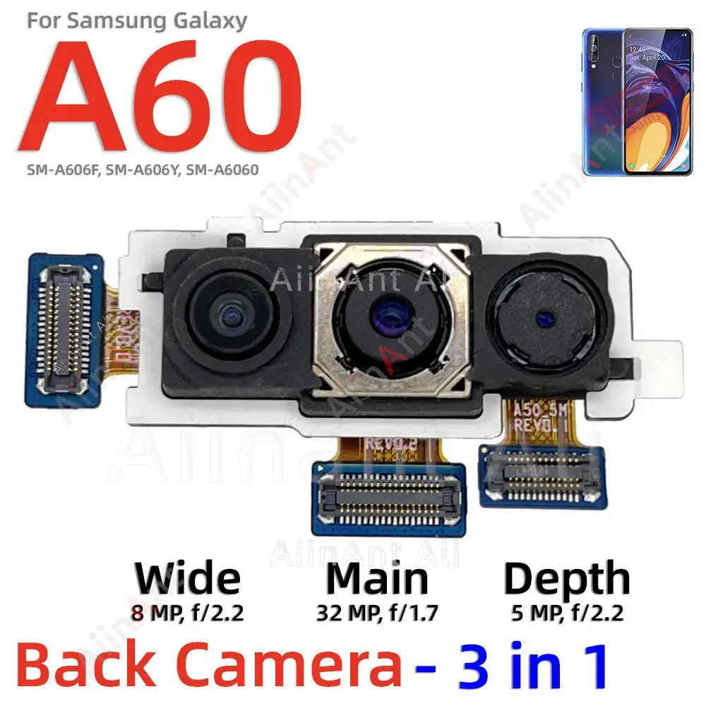 Samsung Galaxy Flex Cable Repair Kit for A60-A91 5 Samsung Galaxy Flex Cable Repair Kit for A60-A91 - Image 5