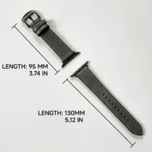 Leather Watch Band for Apple Watch Series 1-10 13 S417d147ccb274526a81d57cedf886b01q