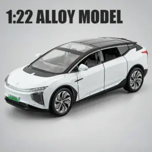 1:22 HiPhi X Diecast Model Collection Car 17 S418723eebb214a2abc3220b49ce245fbt