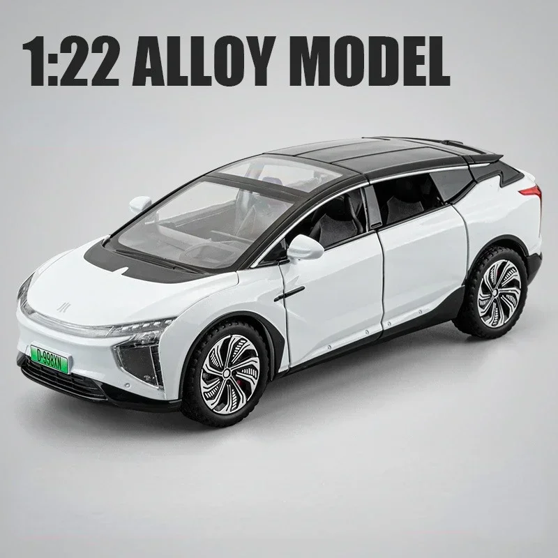 1:22 HiPhi X Diecast Model Collection Car 8 1:22 HiPhi X Diecast Model Collection Car - Image 8