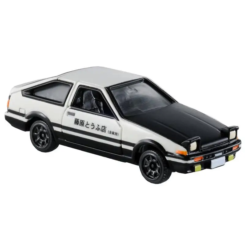 Miniature Toyota AE86 1:64 Scale Diecast Model 2 Miniature Toyota AE86 1:64 Scale Diecast Model - Image 2