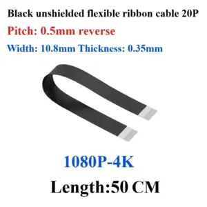 HDMI FFC Cable for Raspberry Pi 4 16 S418baac7359e4e798bfbc5545e3082faJ