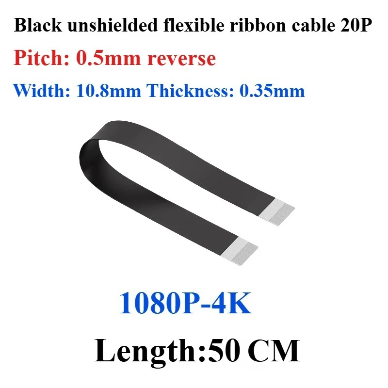 HDMI FFC Cable for Raspberry Pi 4 7 HDMI FFC Cable for Raspberry Pi 4 - Image 7