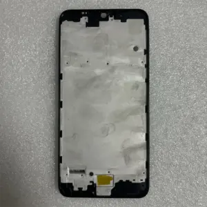 Black Front Housing for Samsung Galaxy A10 3 S41917865fec349ea975aaf1e46f7c798F